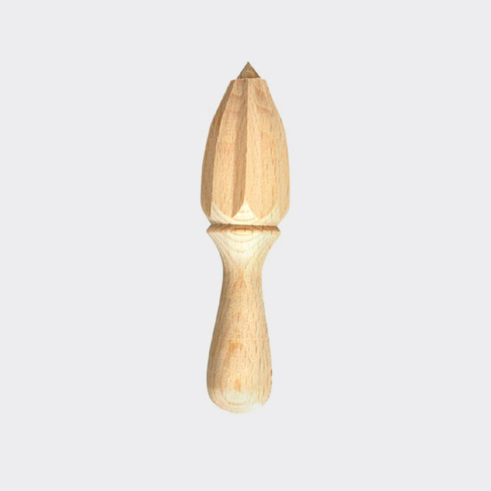 Presse-agrumes en bois de hêtre, 16 cm - Zokura